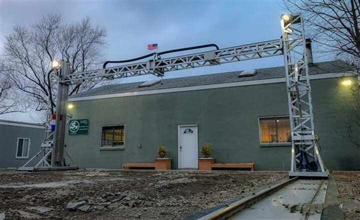 美國S-Squared建筑3D打印機(jī)，號稱1000美金一套房住100年