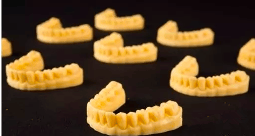 影響3D打印的口腔修復(fù)體精密度的因素