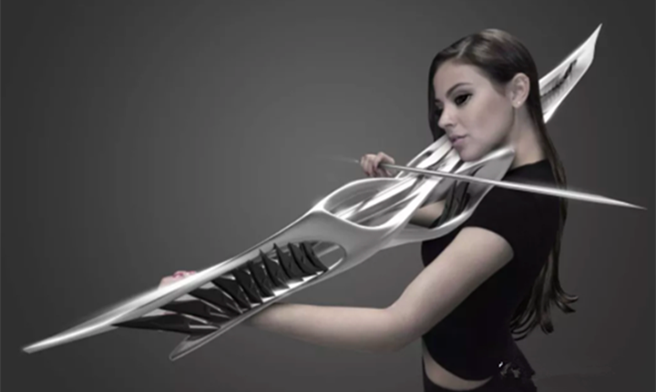 3D打印技术预示未来乐器的发展方向 探寻音乐未来