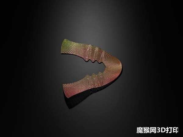 Nike的3D打印跑鞋來了！連鞋面也是3D打印的