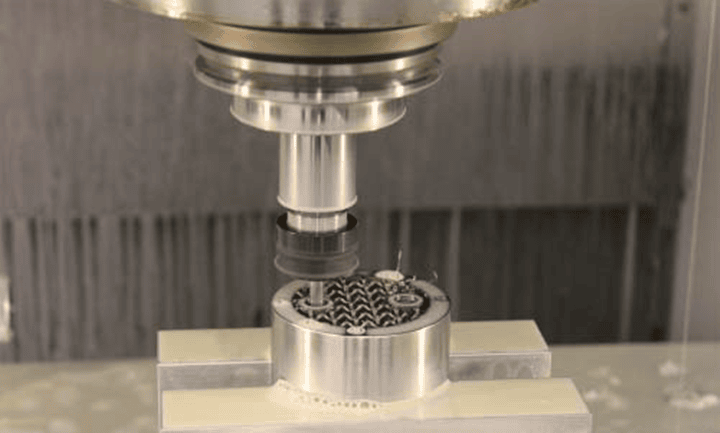 案例| 3D打印與機(jī)加工結(jié)合成就復(fù)雜液壓零件