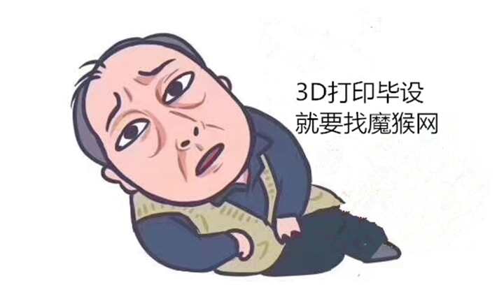免費3D打印畢設(shè)，你來不來?