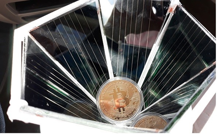 太阳能薄膜电池设计新方式！3D打印支架将提升其转换效率