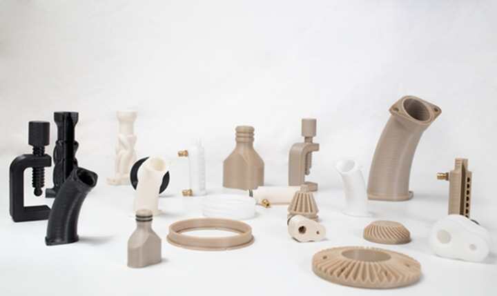 3D打印材料之3D打印PEEK材料特性