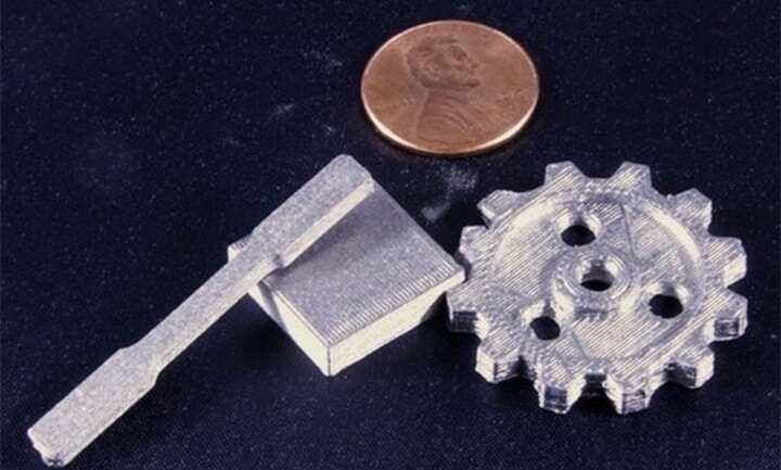 nScrypt微分配金屬3D打印系統(tǒng)，3D打印+銑削一體機(jī)