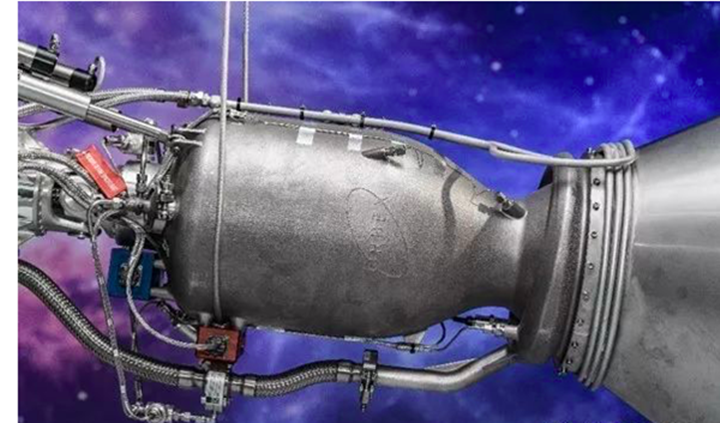 Orbex生产出全球最大的单件金属3D打印火箭引擎