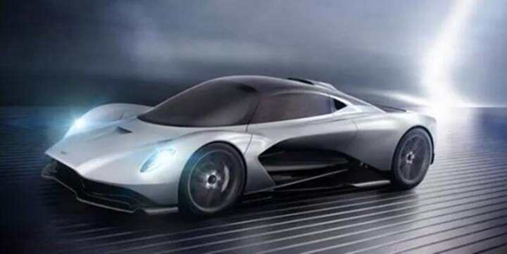 結(jié)合3D打印與先進(jìn)創(chuàng)新性技術(shù)，阿斯頓馬丁秀出輕量化與超強(qiáng)動(dòng)力