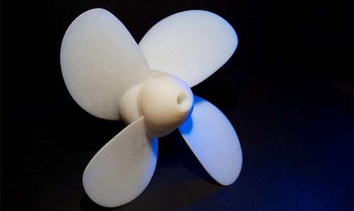 船載3D打印技術(shù)拓展，改善惡劣的海洋工作環(huán)境