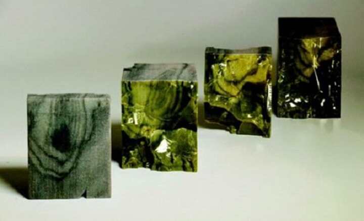 研究人員開發(fā)出3D打印木質(zhì)耗材，打印出純木頭