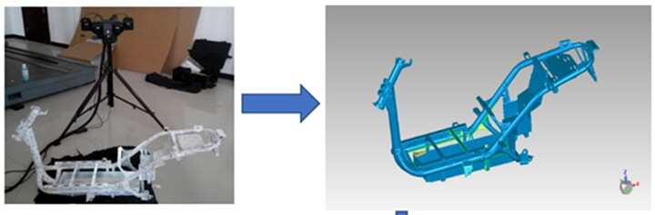 3D掃描應用之三維檢測篇