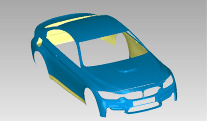 3D掃描在雕刻、文物考古、汽車(chē)行業(yè)起到什么作用？99%的人不知道