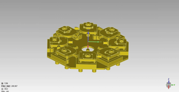 案列！3D掃描在儀器儀表上的應(yīng)用！