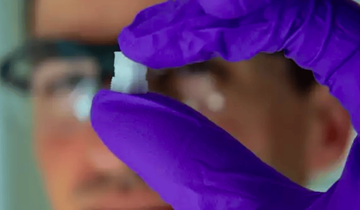 3D打印的韌帶支架幫助運(yùn)動(dòng)員恢復(fù)關(guān)節(jié)傷