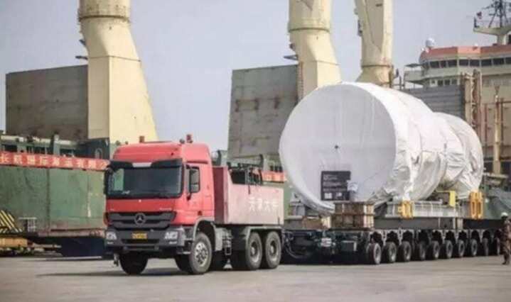 全球首臺(tái)3D打印微孔預(yù)混9HA燃?xì)廨啓C(jī)抵達(dá)中國(guó)