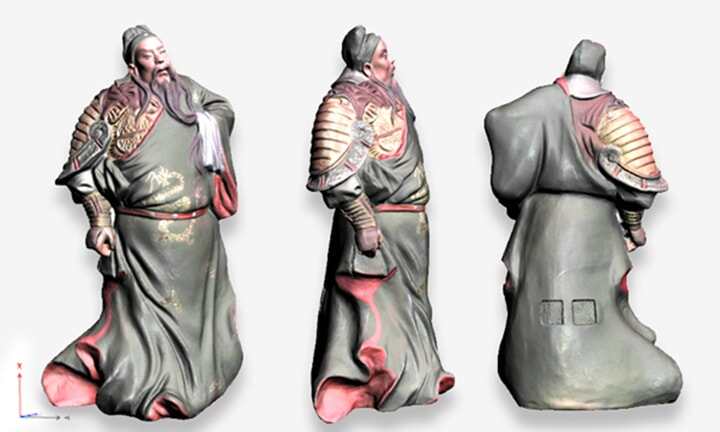 3D掃描文物，巴黎圣母院大火給全世界文物保護(hù)敲響了警鐘