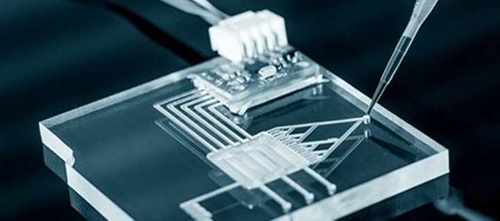 耦合水域的橋梁 科學(xué)家3D打印全液體'實驗室芯片'