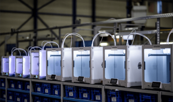 未來，3D打印將為供應(yīng)鏈帶來哪些改變？