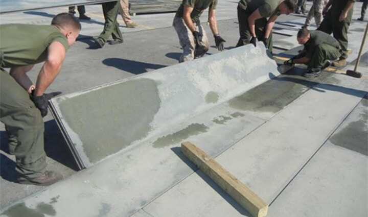 ITAMCO和普渡大學(xué)合作為美國空軍開發(fā)3D打印跑道墊