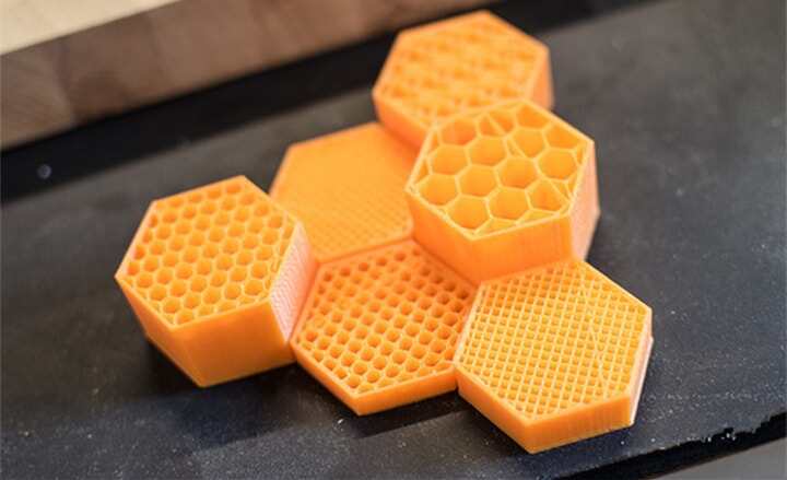 干貨！填充是如何影響3D打印模型的?