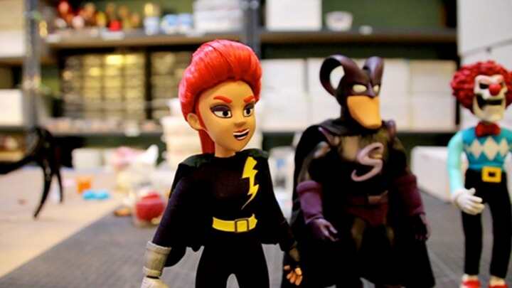 為什么定格動(dòng)畫要采用3D打印技術(shù)？