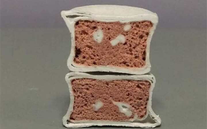 3D打印+仿生，讓人造骨在生物體內(nèi)“活”起來