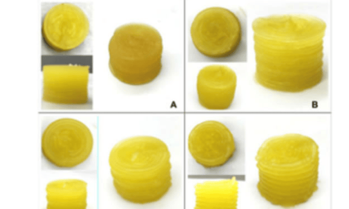 食品3D打印機(jī)切片軟件參數(shù)設(shè)置研究