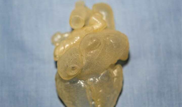 3D打印在心血管疾病外科治療中的應(yīng)用