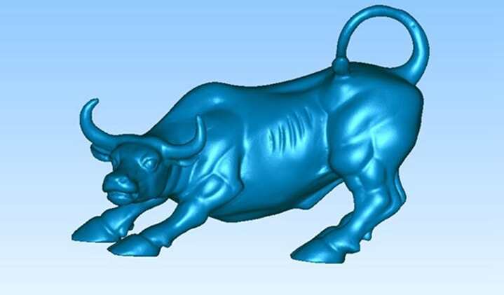 3D掃描之工件測(cè)繪、抄數(shù)