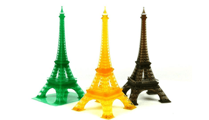 分析關于市場上3D打印光固化機器的區(qū)別