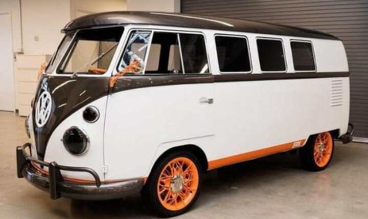 3D打印大眾概念巴士T20曝光，效果驚人！