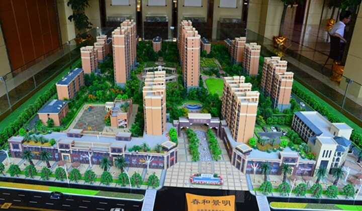 3D打印加工沙盤制作有哪些優(yōu)勢？