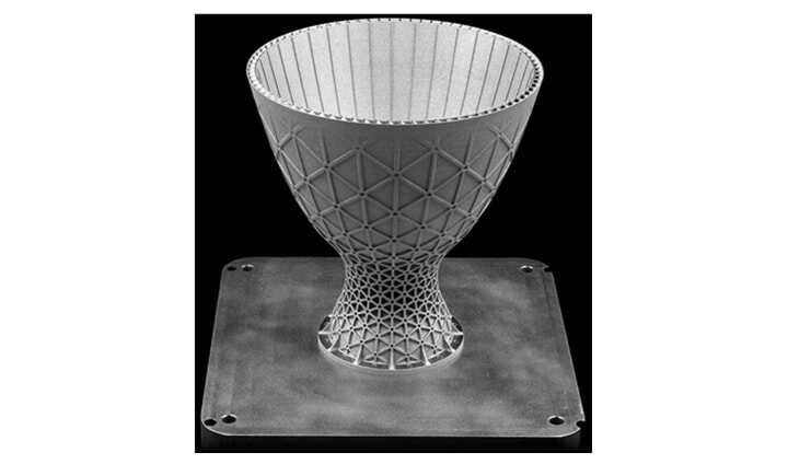 設(shè)計(jì)優(yōu)化與過程優(yōu)化相結(jié)合，減少金屬零部件3D打印時(shí)間