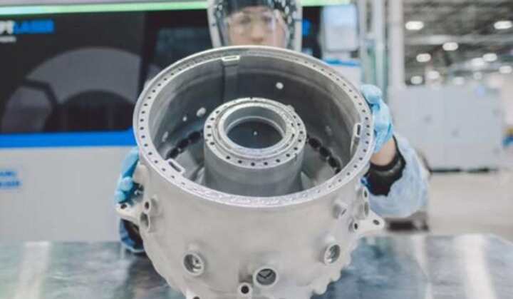 3D打印集成制造案例：從855個零件到12個零件的非凡效益