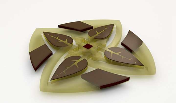 麻省理工開(kāi)發(fā)3D打印執(zhí)行器可機(jī)械地控制機(jī)器人系統(tǒng)