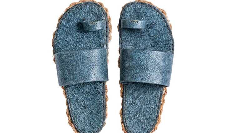 LUCIESTRYJTNAROVá和FILLAMENTUM創(chuàng)造可生物降解的3D印花涼鞋