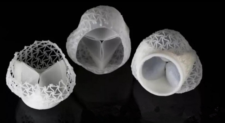 3D打印仿生人工心脏瓣膜技术研究