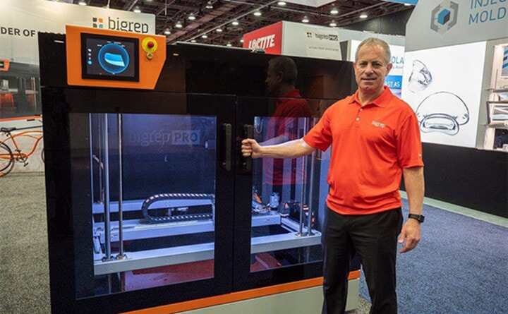 金屬塑料3D打?。撼醋髋c靜音革命