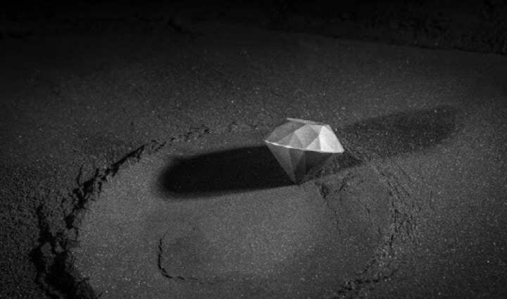 世界首款3D打印鉆石復(fù)合材料面世