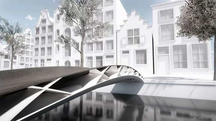 3D打印技術(shù)在建筑設(shè)計(jì)中的應(yīng)用