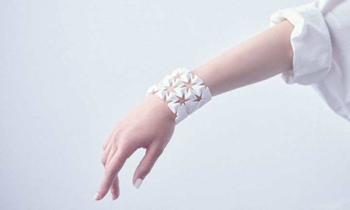 3D打印可穿戴市場去年約30億美元，未來十年CAGR為8%