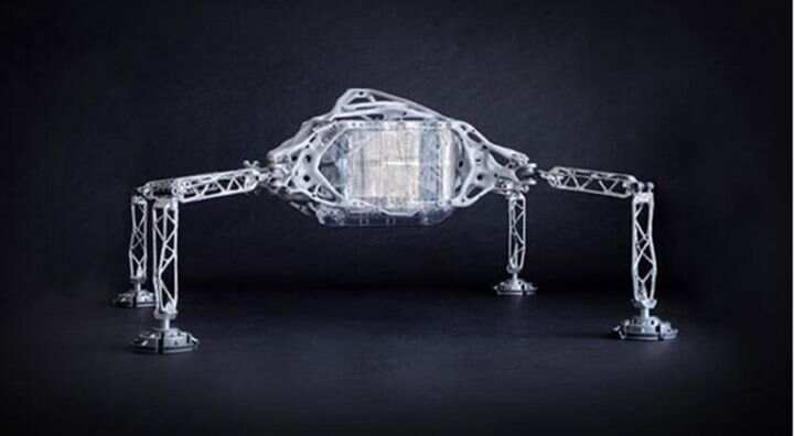 設計和制造一體化，自動化的承諾始于創(chuàng)成式設計