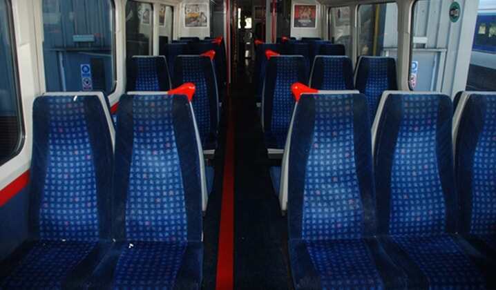 STRATASYS在英國(guó)火車上安裝第一批3D打印零件