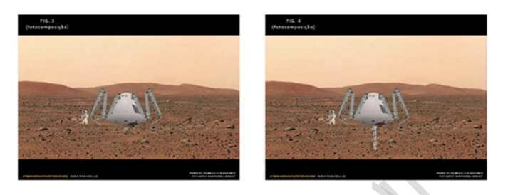 科學(xué)家研究在火星自動(dòng)3D打印建筑并可再重生