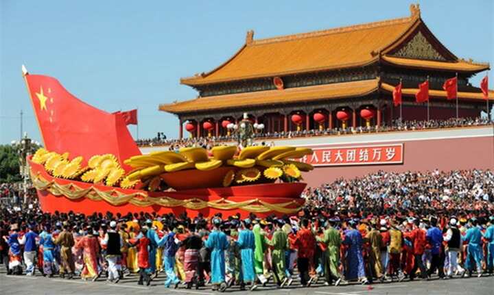 國慶彩車太震撼！盛大的慶典背后可少不了3D打印的貢獻