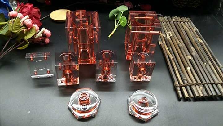 3D打印材料之透明樹脂材料物性表