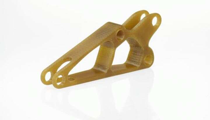 3D打印PEKK高性能材料——Antero 800NA