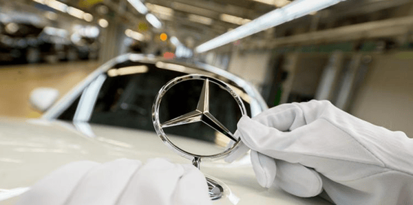 重塑供應(yīng)鏈，戴姆勒引入3D打印節(jié)省成本