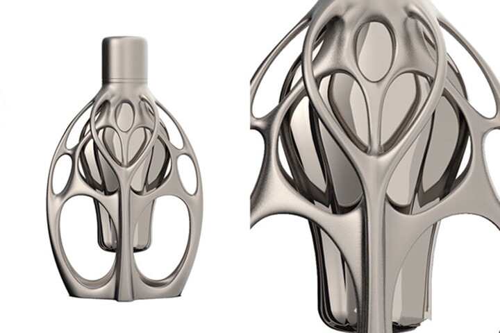 不跨界毋寧死！FA賽車(chē)即將推出3D打印香水系列