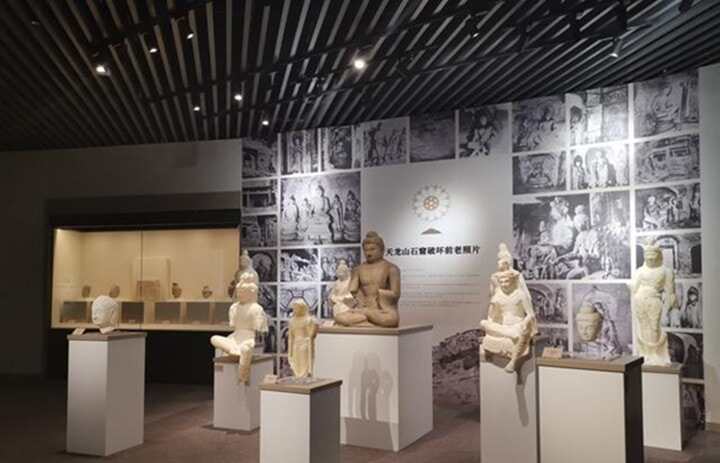 中國(guó)流失海外佛像借3D打印“重歸故里”