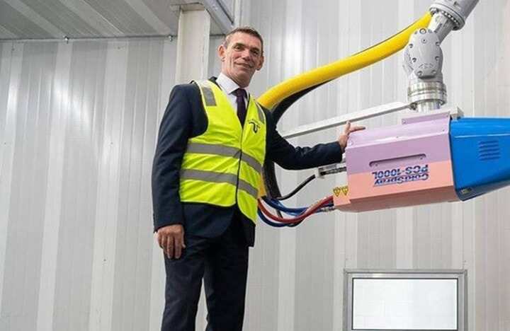 福布斯世界紀(jì)錄認(rèn)證：世界最大的3D打印鈦火箭